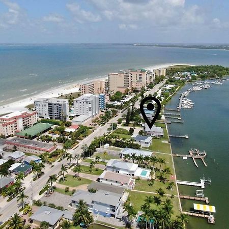 Estero Island Apartment With Boat Dock Fort Myers Beach Luaran gambar