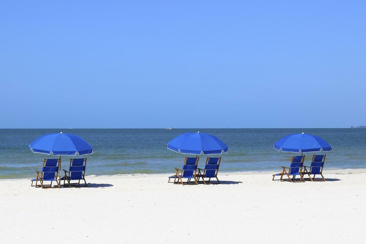 Estero Island Apartment With Boat Dock Fort Myers Beach Luaran gambar