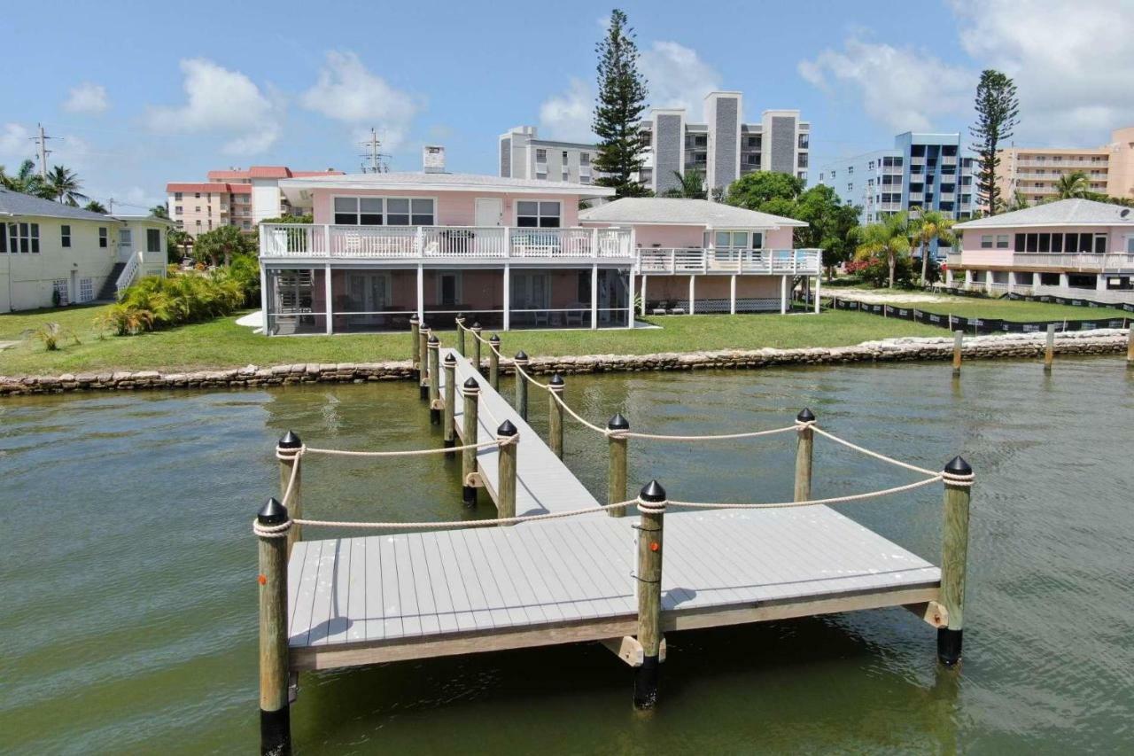 Estero Island Apartment With Boat Dock Fort Myers Beach Luaran gambar