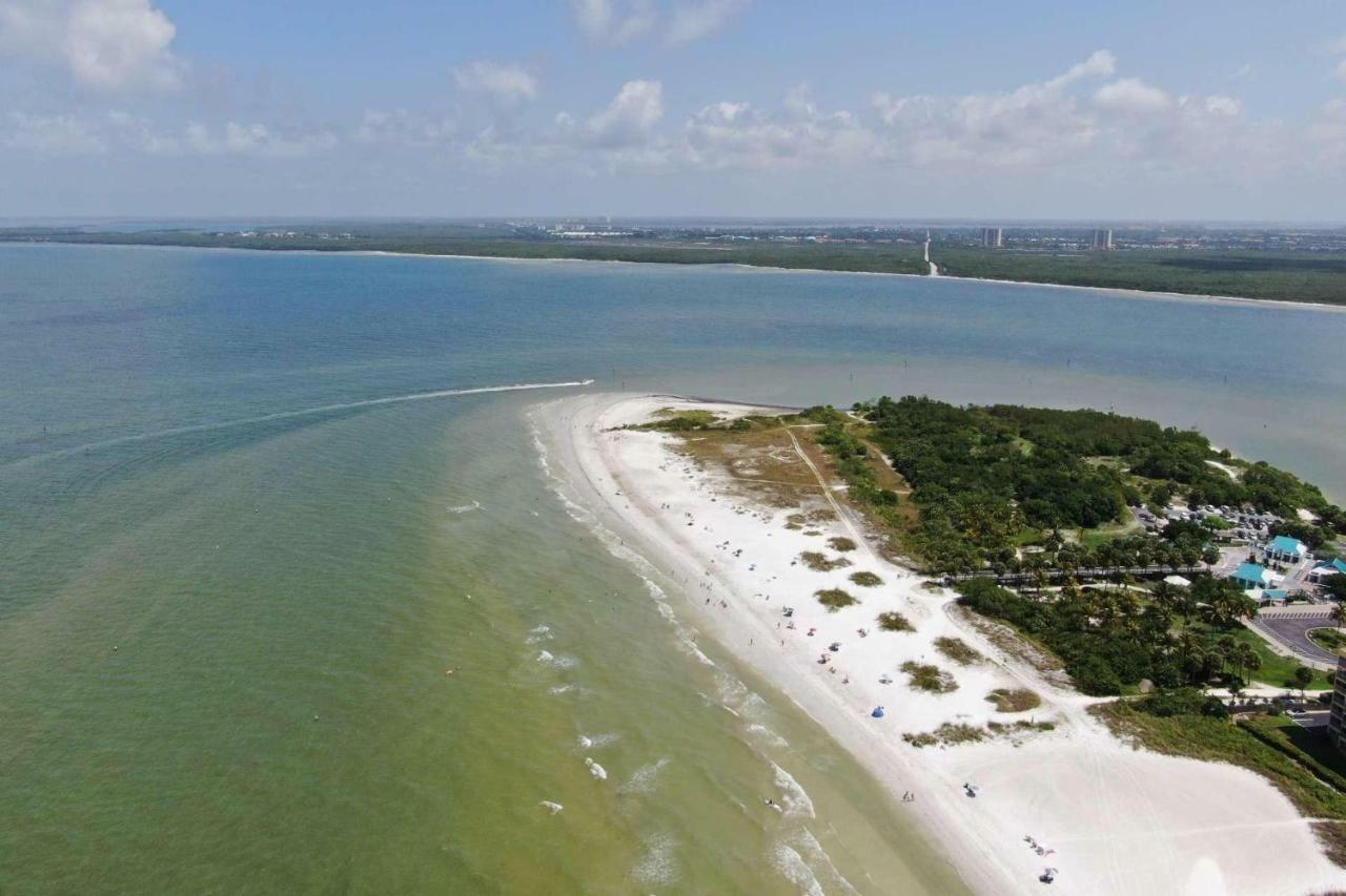 Estero Island Apartment With Boat Dock Fort Myers Beach Luaran gambar