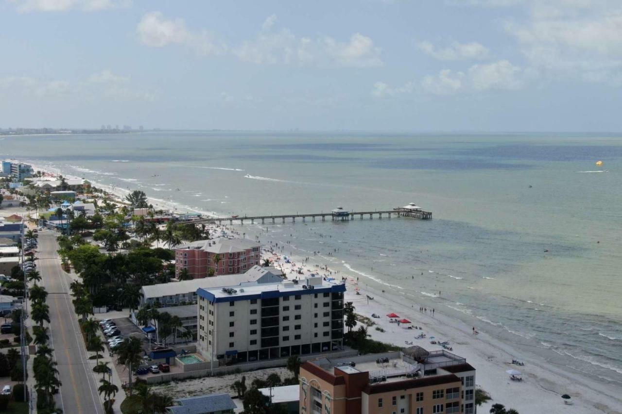 Estero Island Apartment With Boat Dock Fort Myers Beach Luaran gambar