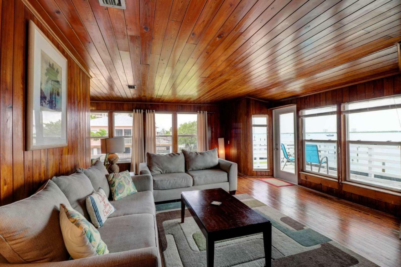 Estero Island Apartment With Boat Dock Fort Myers Beach Luaran gambar