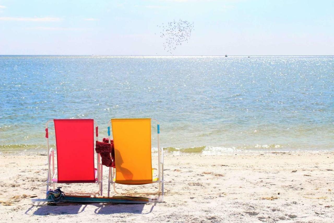 Estero Island Apartment With Boat Dock Fort Myers Beach Luaran gambar