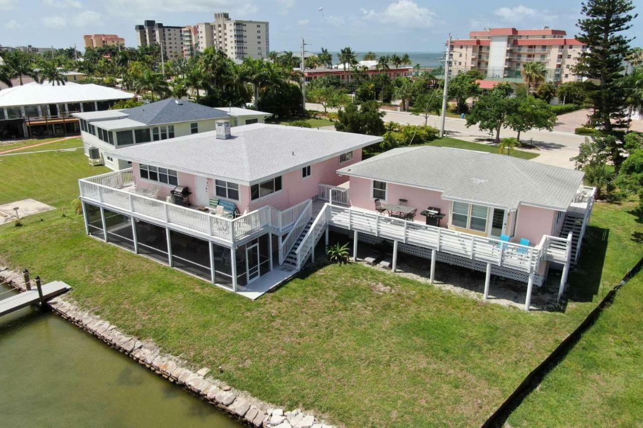 Estero Island Apartment With Boat Dock Fort Myers Beach Luaran gambar