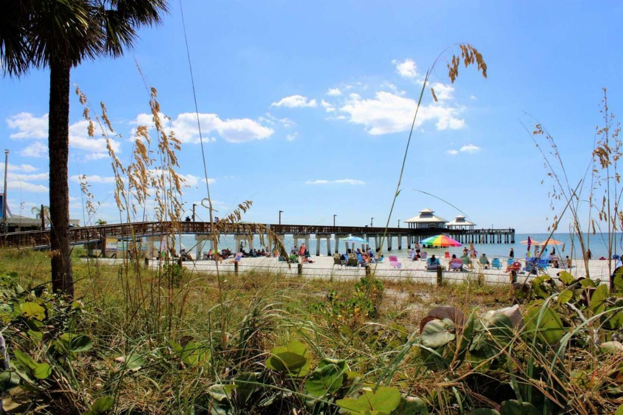 Estero Island Apartment With Boat Dock Fort Myers Beach Luaran gambar