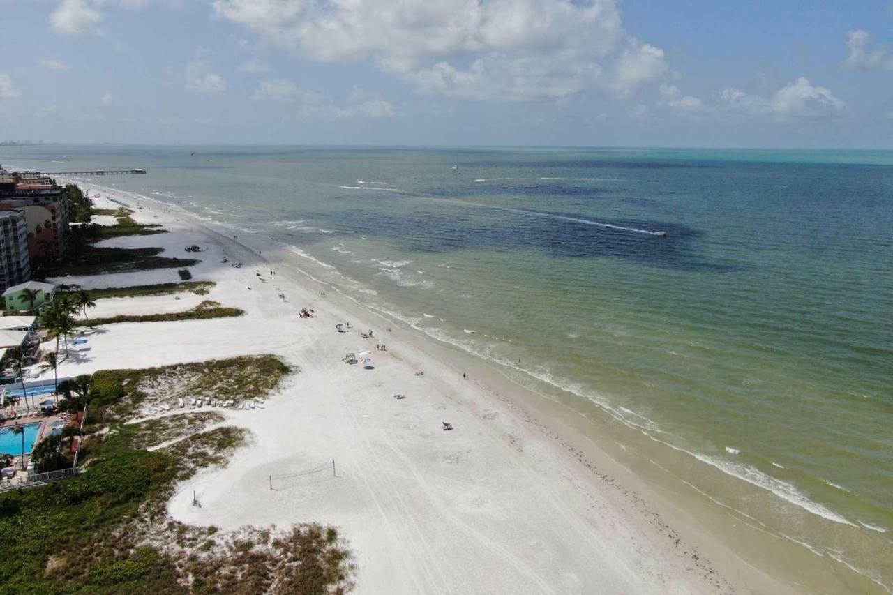 Estero Island Apartment With Boat Dock Fort Myers Beach Luaran gambar
